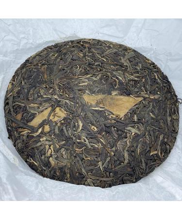 Pu-erh tea 2019 tianmen mountain old tree 357g Raw - Buy Online on SooperMarket.com