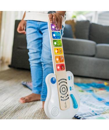Buy Baby Einstein Hape Magic Touch Guitar - Wooden Music Toy for Babies 6+ Months - Best Electronic Sensory Activity Toy - Buy Online on SooperMarket.com