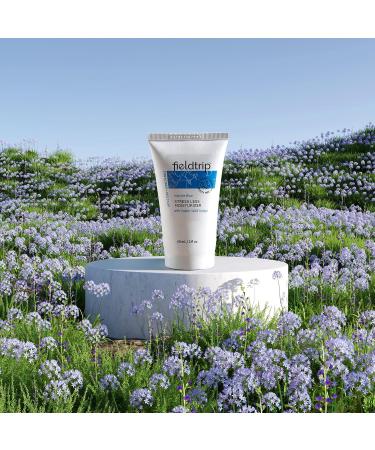 Fieldtrip Into the Blue Stress Less Moisturizer | Indian Wild Indigo | 2 fl oz | International Shipping Available - Buy Online on SooperMarket.com