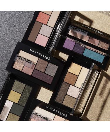 Buy Maybelline The City Mini Palette - International Shipping & Best Prices! - Buy Online on SooperMarket.com