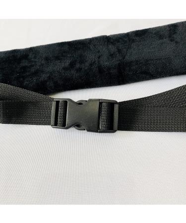 Universal Black Baby Chair Strap for Highchair Safety | Infant & Toddler Harness - Buy Online on SooperMarket.com