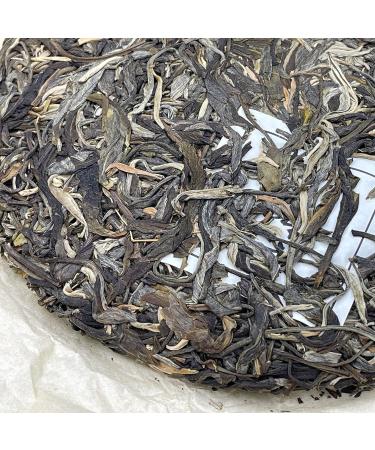 Pu-erh tea 2021 SHENG JIA YUAN - Eighteen Villages of Mengku -Hai gong 357g Raw - Buy Online on SooperMarket.com