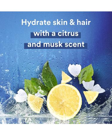 Suave Men 3in1: Hair, Body & Face Wash for Men - 15 oz (Pack of 6) - Buy Online on SooperMarket.com