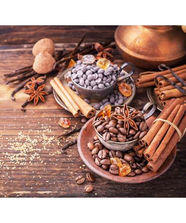C&T Aroma Flavored Coffee - Vanilla 500g | Premium Private Roaster Coffee for International Shipping - Buy Online on SooperMarket.com