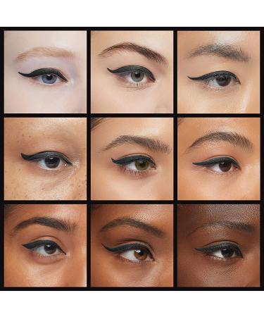 INGLOT AMC Gel Eyeliner 77 - Black Matte | High Intensity Pigments | 5.5g/0.19oz - Best Price & Free Shipping - Buy Online on SooperMarket.com
