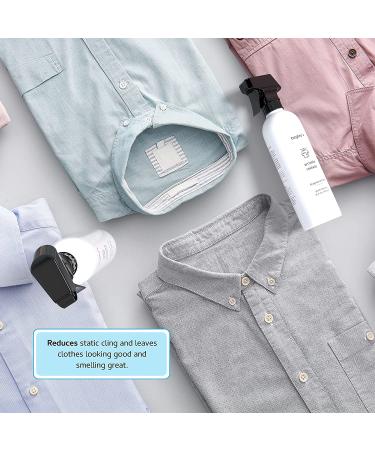 Begley's No-Iron Wrinkle Remover 3 oz Travel Size - USDA Certified Biobased Fabric Freshener & Static Cling Remover - Fragrance-Free - Buy Online on SooperMarket.com