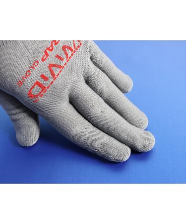 VViViD Vinyl Wrap Application Gloves Touch Screen Safe - Lint-Free (2 Pairs) 4 Count (Pack of 1) - Buy Online on SooperMarket.com