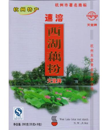 West Lake Lotus Root Starch - 9.8oz