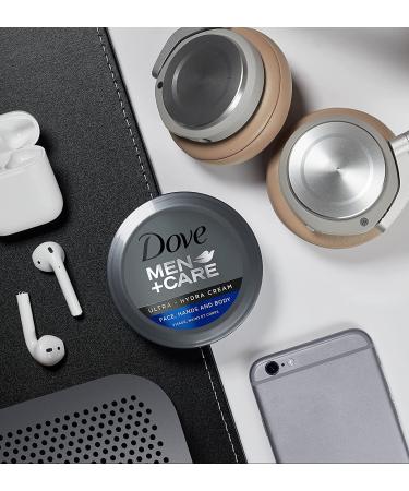Dove Men+Care Ultra-Hydra Cream - 24HR Moisturization, 3 Pack (2.53 Fl Oz Each) - Buy Online on SooperMarket.com