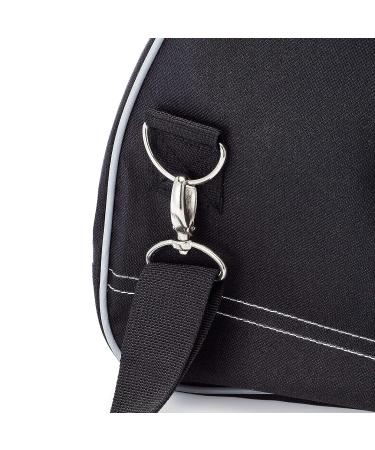 Athletico Skate Bag with Large Blade Cover - Black - Buy Online on SooperMarket.com