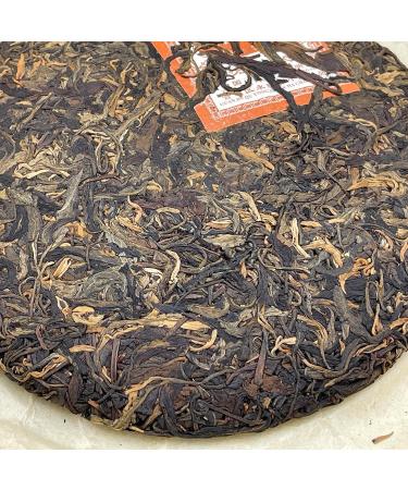 Pu-erh tea 2007 Ban Chang Chun Ya 357g Raw - Buy Online on SooperMarket.com
