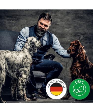 Jack & the Tub Dog Shampoo 500ml Caribbean Breeze - Black Edition | Moisturizing Conditioner & Coconut Scented Dog Care - Buy Online on SooperMarket.com