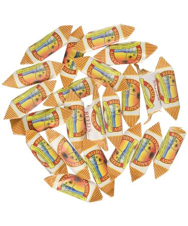 Reed's Ginger Candy Chews | 2lb Bag | Standard Packaging - Buy Online on SooperMarket.com