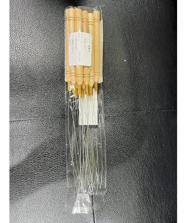 Gobesty 10pcs Hair Extension Loop Needle Threader & Beading Tool - Perfect for Hair & Feather Extensions | International Shipping Available - Buy Online on SooperMarket.com