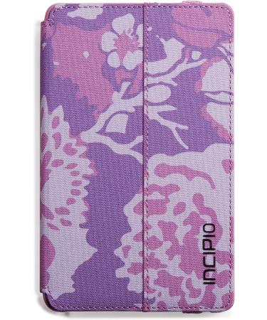 Incipio Standing Folio Floral Case for Amazon Fire HD 6 (4th Gen) - Lightweight Design - Buy Online on SooperMarket.com