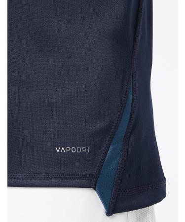 Canterbury Men's Vapodri Evader Rugby Jersey - Navy | International Shipping Available - Buy Online on SooperMarket.com
