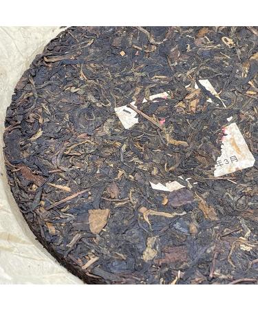 Pu-erh tea 2003 Xiaguan Premium Green Cake 357g Raw - Buy Online on SooperMarket.com