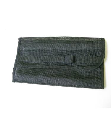 KUFA Sports Vented Fishing Flasher Organizer (Can Holder up to 6pcs 11" Flasher) 6 of 13"x4" Pocket