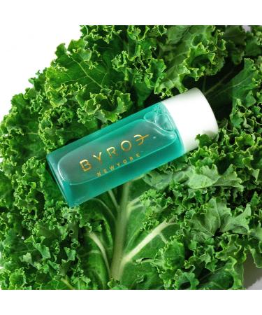 Byroe Bitter Green Essence Toner Mini | Hyaluronic Acid Facial Toner | Hydrating, Purifying, and Pore Minimizing | 20 ml (Pack of 1) - Buy Online on SooperMarket.com
