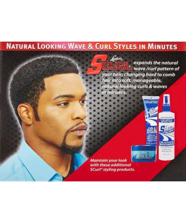 Luster's SCurl Extra Strength Texturizer - 2 Applications - Buy Online on SooperMarket.com