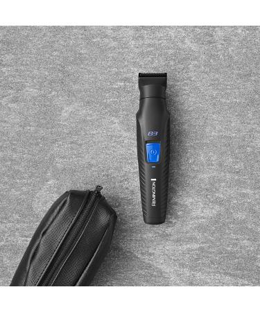 Remington Multi-Hair Clipper G3 - Battery-Operated Beard Trimmer & Hair Clipper with 6 Attachments | PG3000 for Men - Buy Online on SooperMarket.com