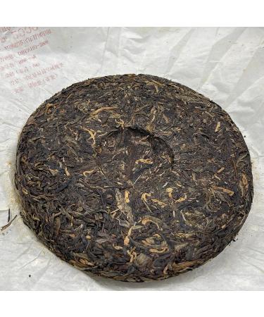 Pu-erh tea 2009 Xiangzhuqing spring 500g Raw - Buy Online on SooperMarket.com