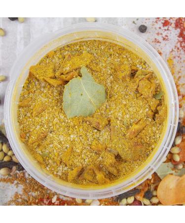 Nature Kitchen Pilau Rice Seasoning 700G - Gluten-Free & Vegan Spices for Everyday Cooking - Buy Online on SooperMarket.com