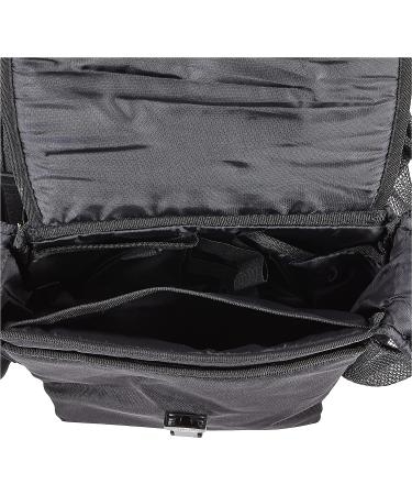Weaver Leather Trail Gear Saddle Bag - Black - Buy Online on SooperMarket.com