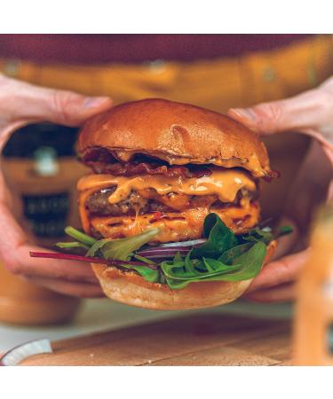 Sauce Shop Burger Sauce 425 g 425 g (Pack of 1) - Buy Online on SooperMarket.com