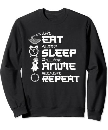 Bowl Of Ramen Noodles Kawaii Otaku Japanese Manga Anime Sweatshirt