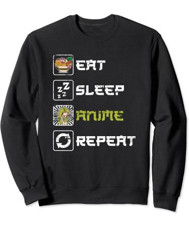 Kawaii Japanese Food Ramen Noodles Otaku Manga Anime Sweatshirt