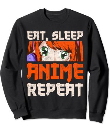 Kawaii Manga Japanese Bowl Of Ramen Noodles Otaku Anime Sweatshirt