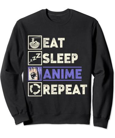 Kawaii Ramen Noodles Foodie Japanese Manga Otaku Anime Sweatshirt