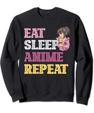 Japan Otaku Ramen Noodles Kawaii Japanese Food Manga Anime Sweatshirt