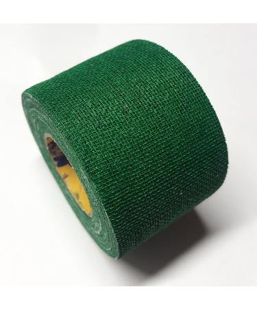 Howies Stick Tape Professional Non-Stretch Grip Hockey Tape Griptape 4.57 m green