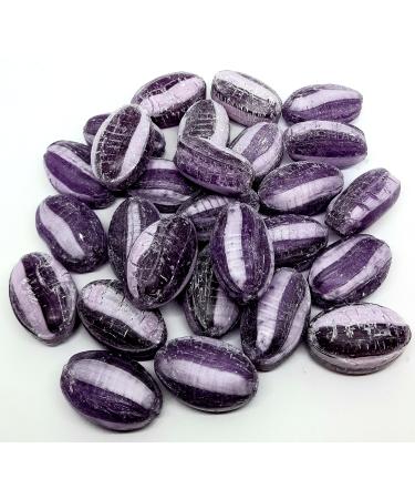 Sugar Free Sherbet Blackcurrant Sweets 200g - suitable for Diabetics