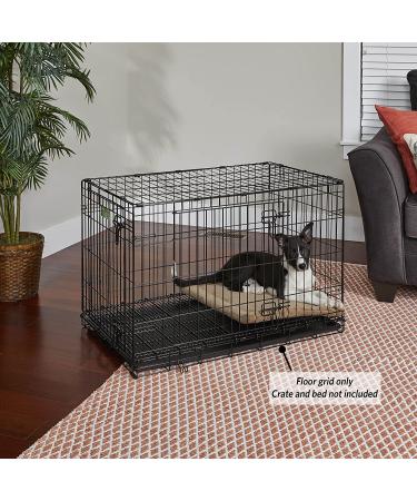 Midwest 36 x 23 Dog Crate Floor Grid - Durable and Easy-to-Clean - Buy Online on SooperMarket.com