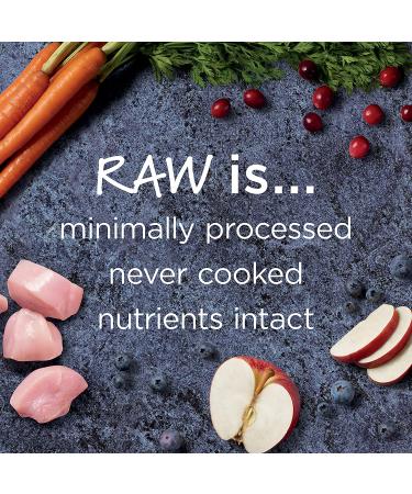 Instinct Raw Boost Grain Free Dry Cat Food - Chicken, 10lb Pack - High Protein Kibble + Freeze Dried Raw Formula - Buy Online on SooperMarket.com