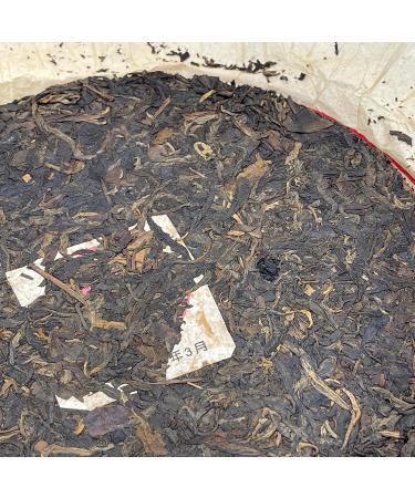 Pu-erh tea 2003 Xiaguan Premium Green Cake 357g Raw - Buy Online on SooperMarket.com