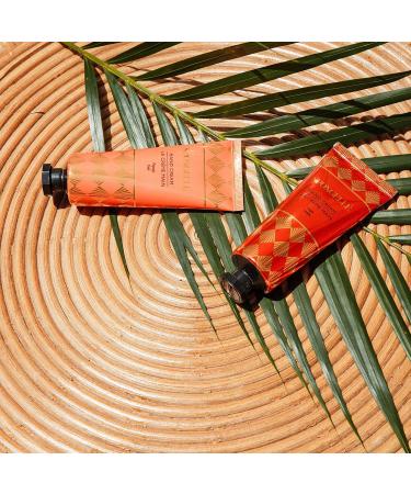 SPONGELL Beach Grass Hand Cream 57ml Nourishing and Hydrating Moisturizer for All Skin Types | International Shipping Available - Buy Online on SooperMarket.com