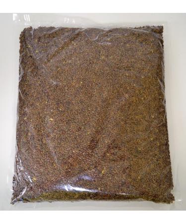HB Ingredients - Brown Linseeds 1kg - Buy Online on SooperMarket.com