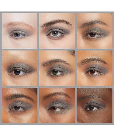 Maybelline Color Tattoo Eye Chrome Eyeshadow Silver Spark 0.11 fl. oz - Buy Online on SooperMarket.com