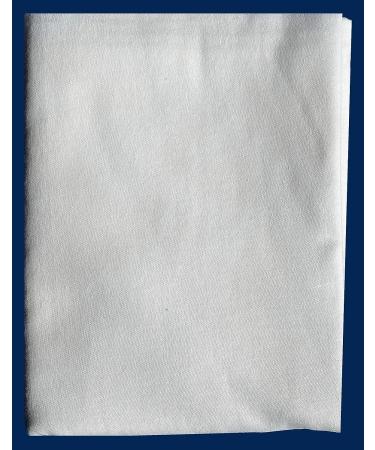 Woven Cotton Fabric Fusible Interfacing 2yd x 1.5yd - Lightweight Iron-On Interfacing by Lolona Fashion - Buy Online on SooperMarket.com