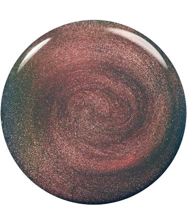 essie expressie Nail Polish Oil Slick FX Top Coat - Teal to Copper Chrome Glitter - 0.33 fl oz - Buy Online on SooperMarket.com