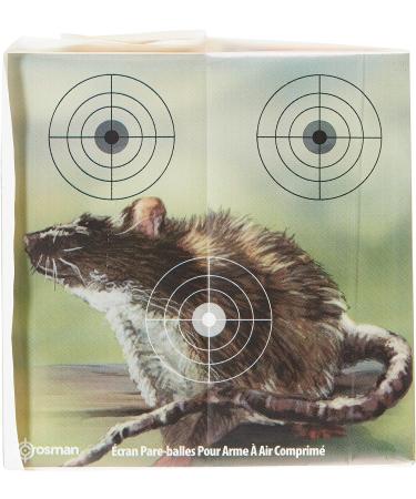 Crosman CAVTB High Density Foam Varmint Target Block for Pellets and BBs - Buy Online on SooperMarket.com