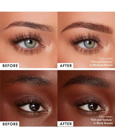 Buy ICONIC LONDON Brow Tint and Texture | Vegan Cruelty-Free Brow Gel for Blonde | International Shipping - Buy Online on SooperMarket.com