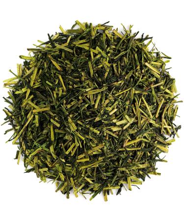 Kukicha Japanese Green Tea - Karigane Twig Tea From Japan - Carefully Blended With Sencha - Grade Karigane - 100g 100 g