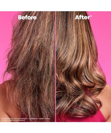 Matrix Instacure Build-A-Bond Instant Revival Liquid Mask - Repair Very Damaged Hair | Vegan Sulfate & Paraben-Free | Strengthens & Softens | 280ml - Buy Online on SooperMarket.com