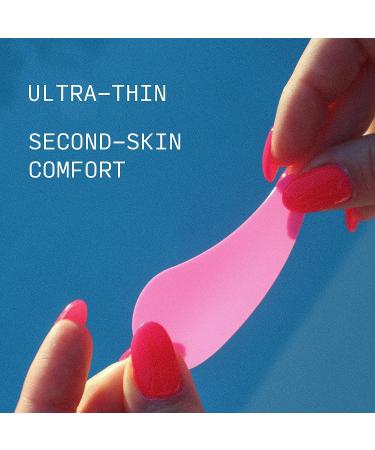Sun Patch Reusable Under Eye Sunblock Patches - UPF 50 Face Stickers for UV Protection - Sunkiss (Nude) - 1 Pack/4 Pairs - Buy Online on SooperMarket.com
