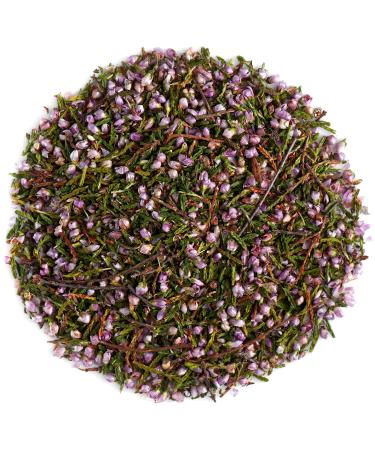 Heather Flowers and Leaves - Heather Flowers Tea Heather Flowers and Leaf Tea Heather Flower Heather Leaves Heatherflower Leaf 100g